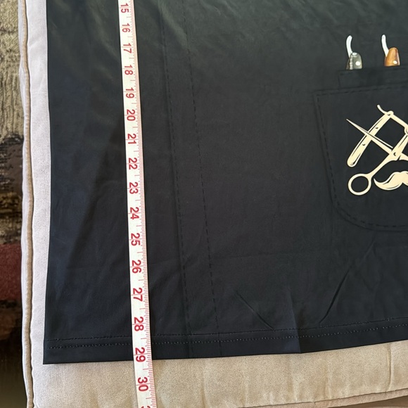 GARMENT ONE- Clothing. Barber Shop Classic T-Shirt, Barber Cutting Shirt… - Picture 7 of 8